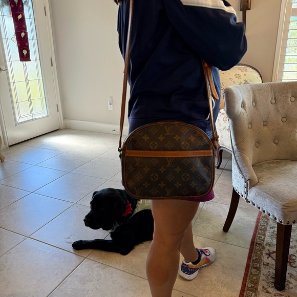 LV MONOGRAM SENLIS - Picture 12 of 15